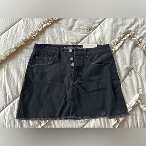 American Eagle Hi-Rise Festival Mini Skirt